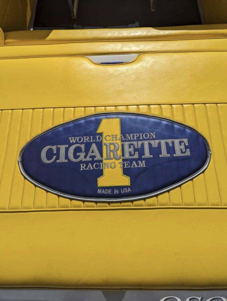 Cigarette 28SS