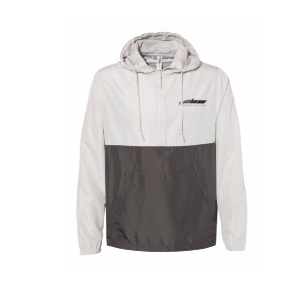 PowerboatsOnly.com Independent Trading Windbreaker Front